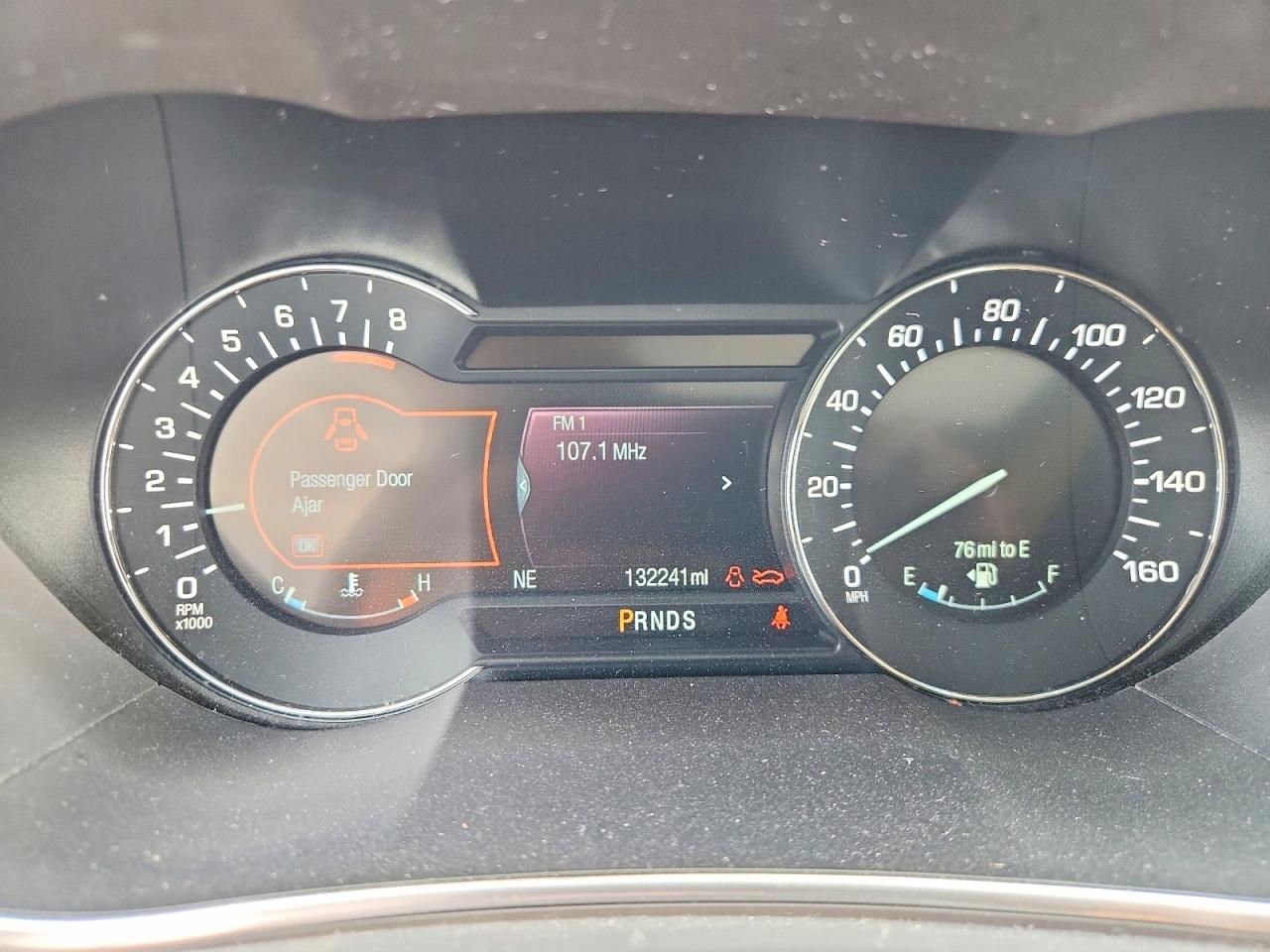 Lincoln MKX Select