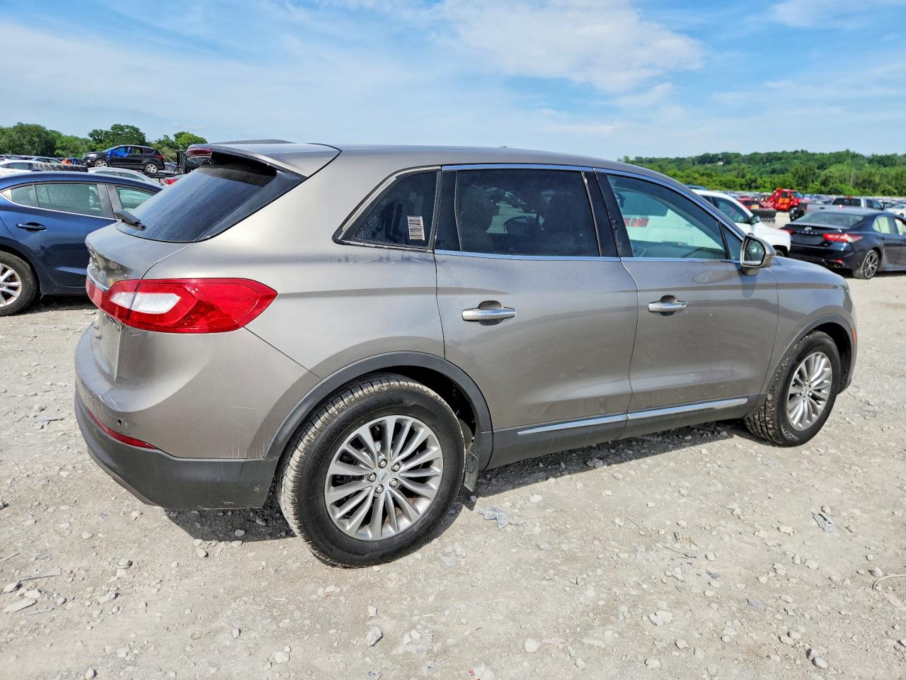 Lincoln MKX Select