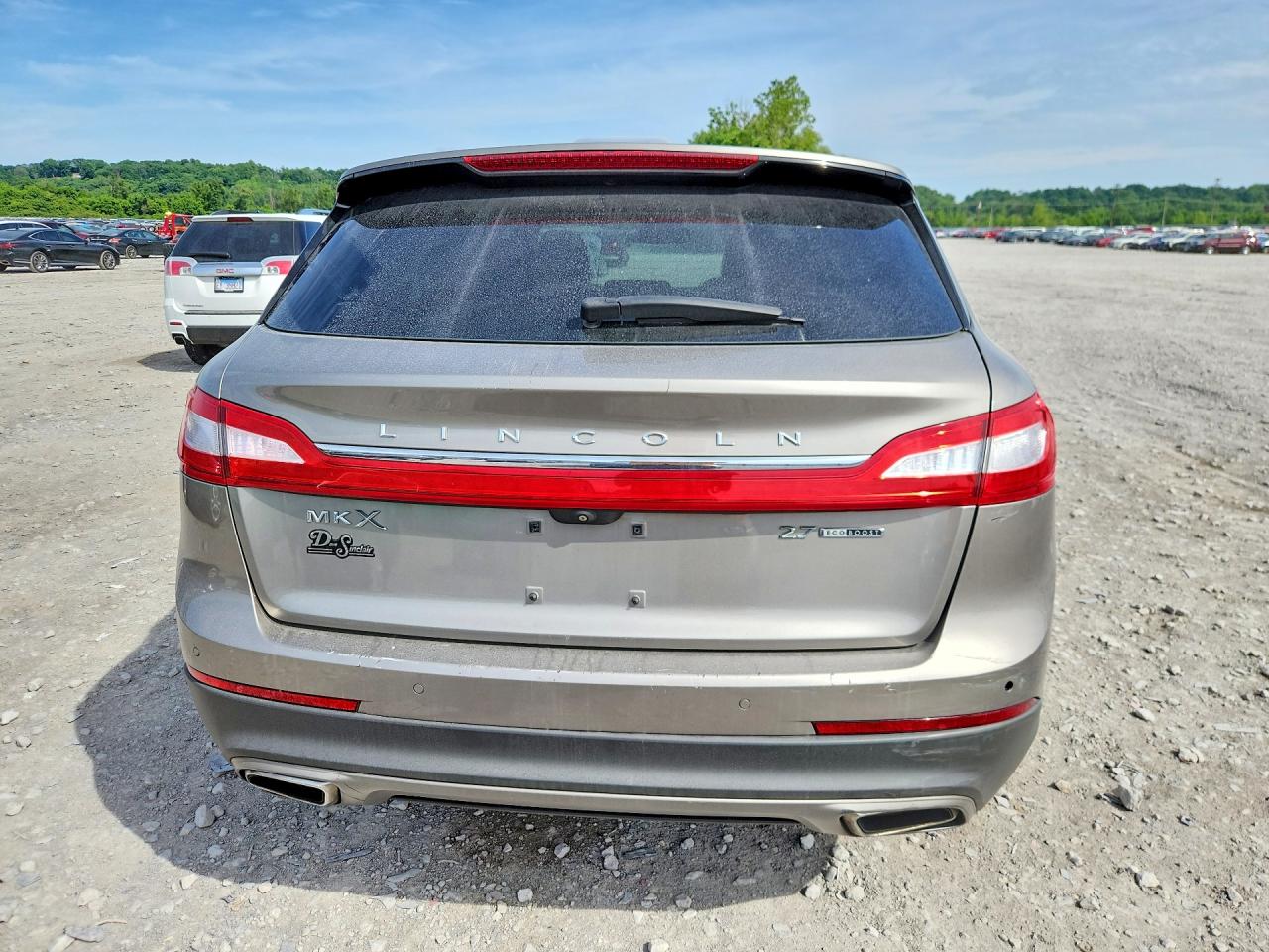 Lincoln MKX Select