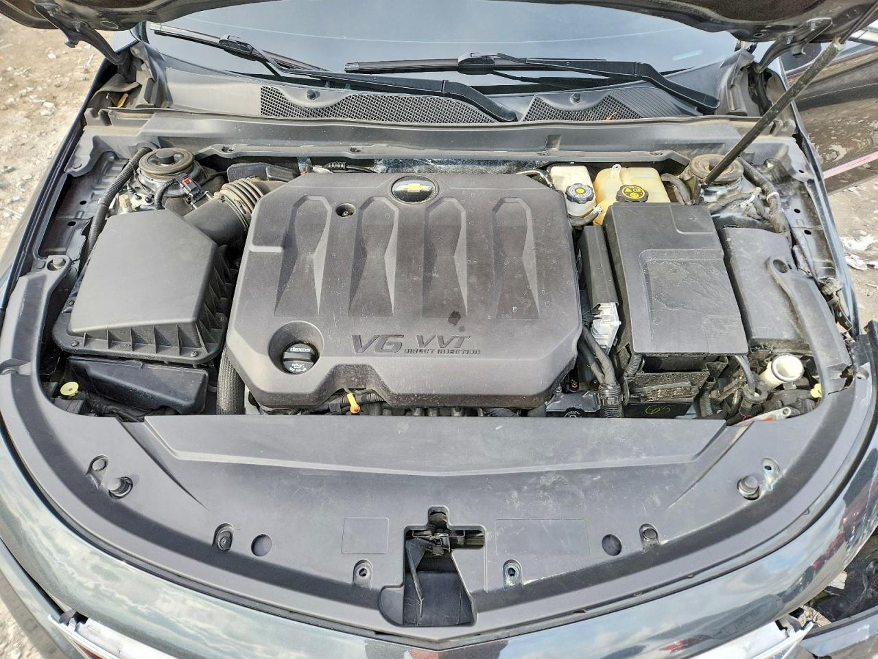 Chevrolet Impala Premier