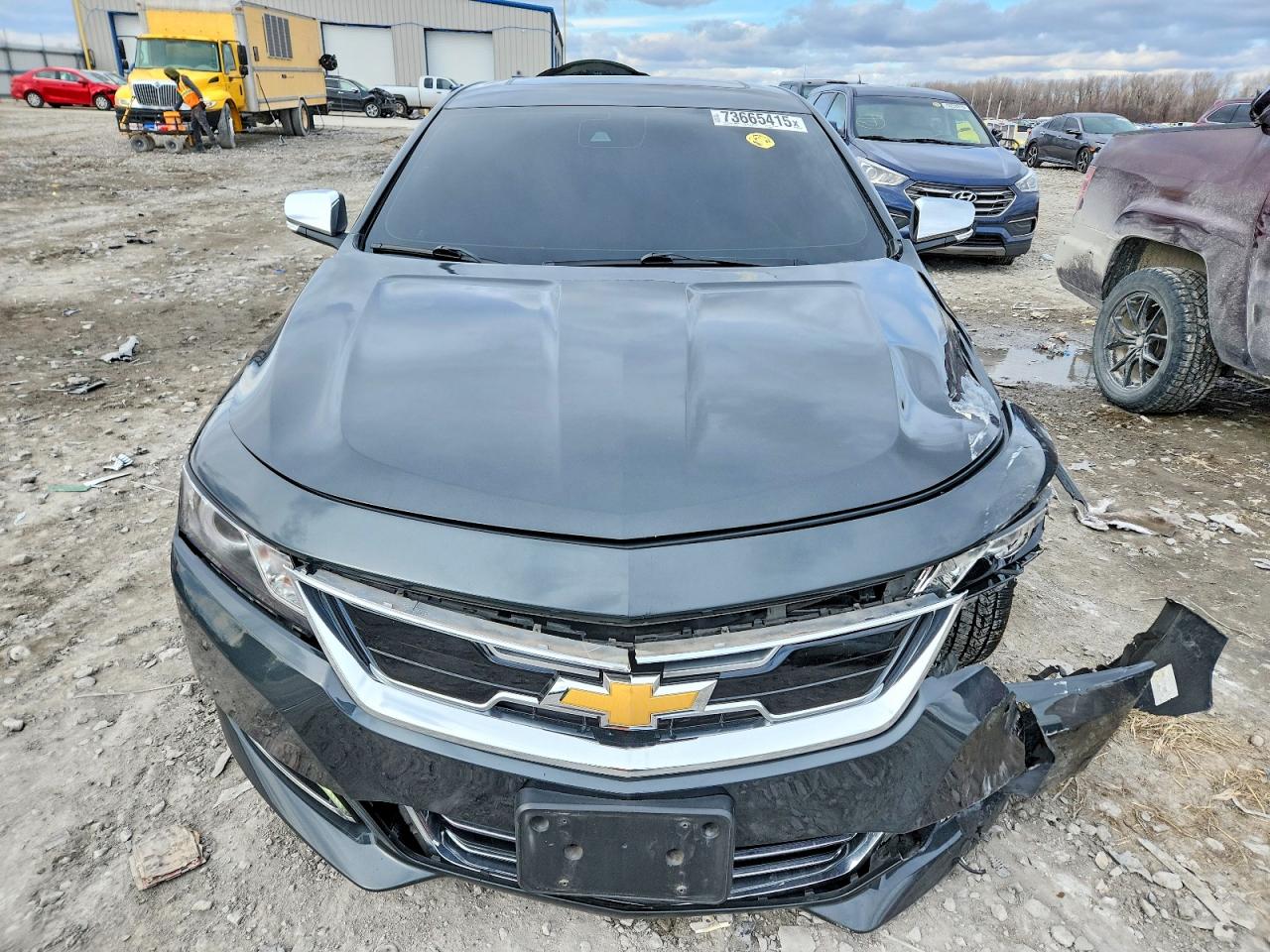 Chevrolet Impala Premier