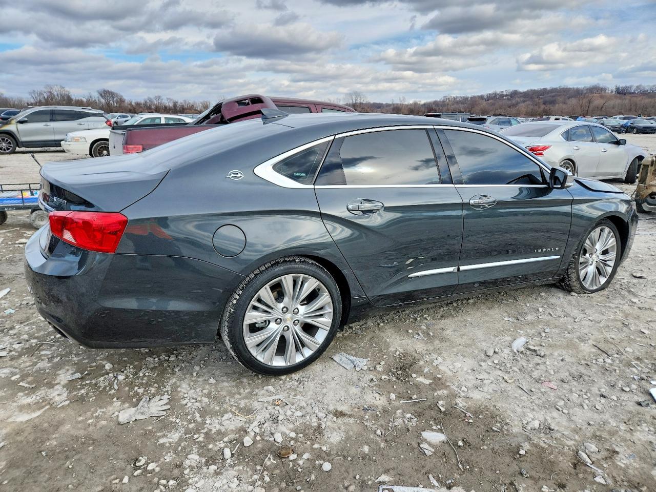 Chevrolet Impala Premier