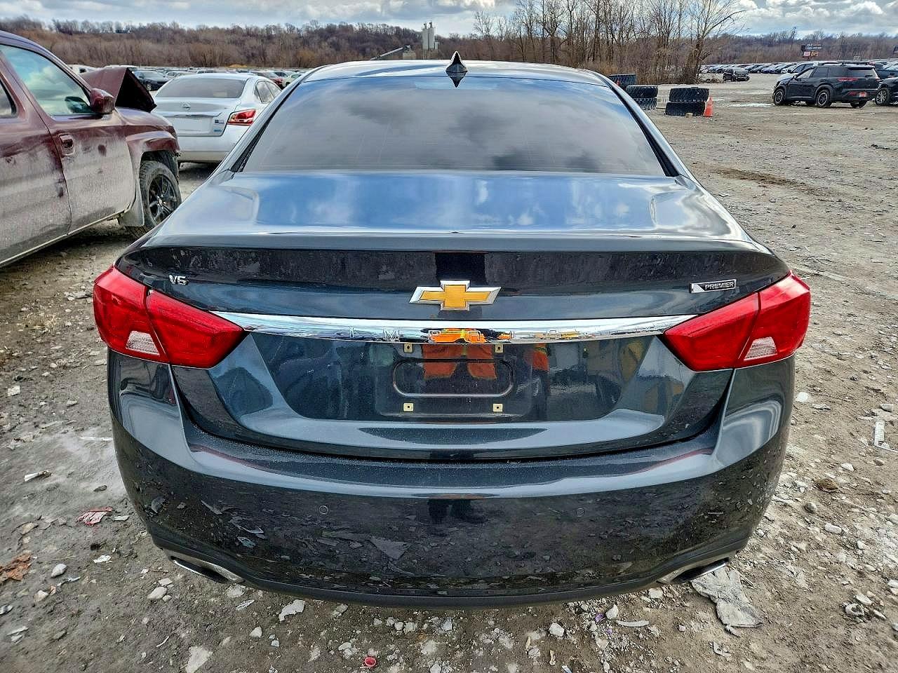 Chevrolet Impala Premier