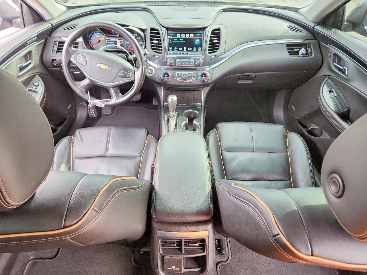 Chevrolet Impala Premier