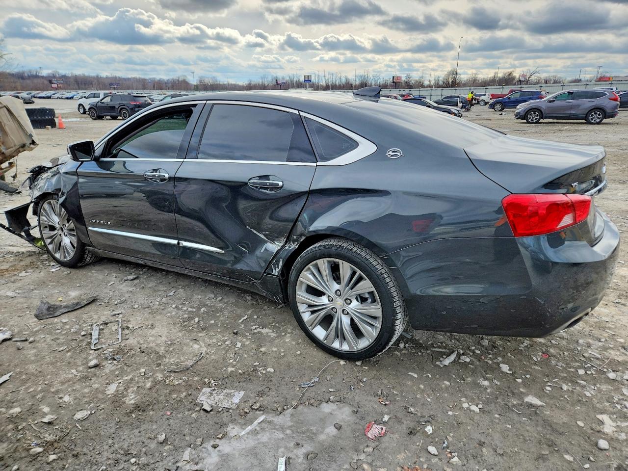 Chevrolet Impala Premier