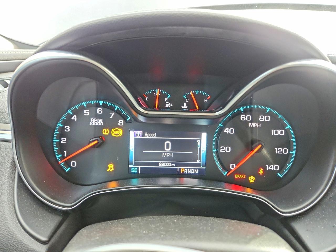 Chevrolet Impala Premier