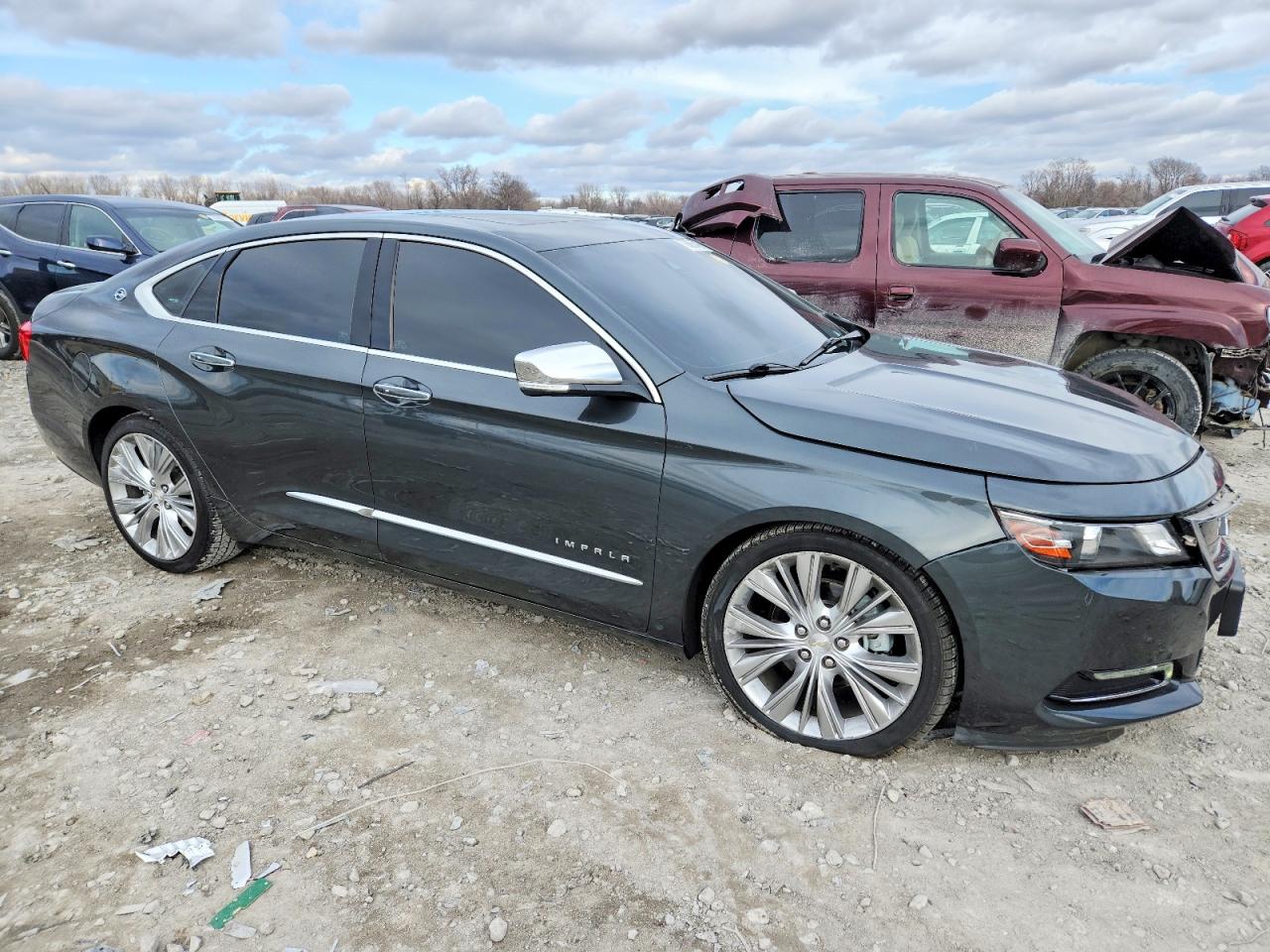 Chevrolet Impala Premier