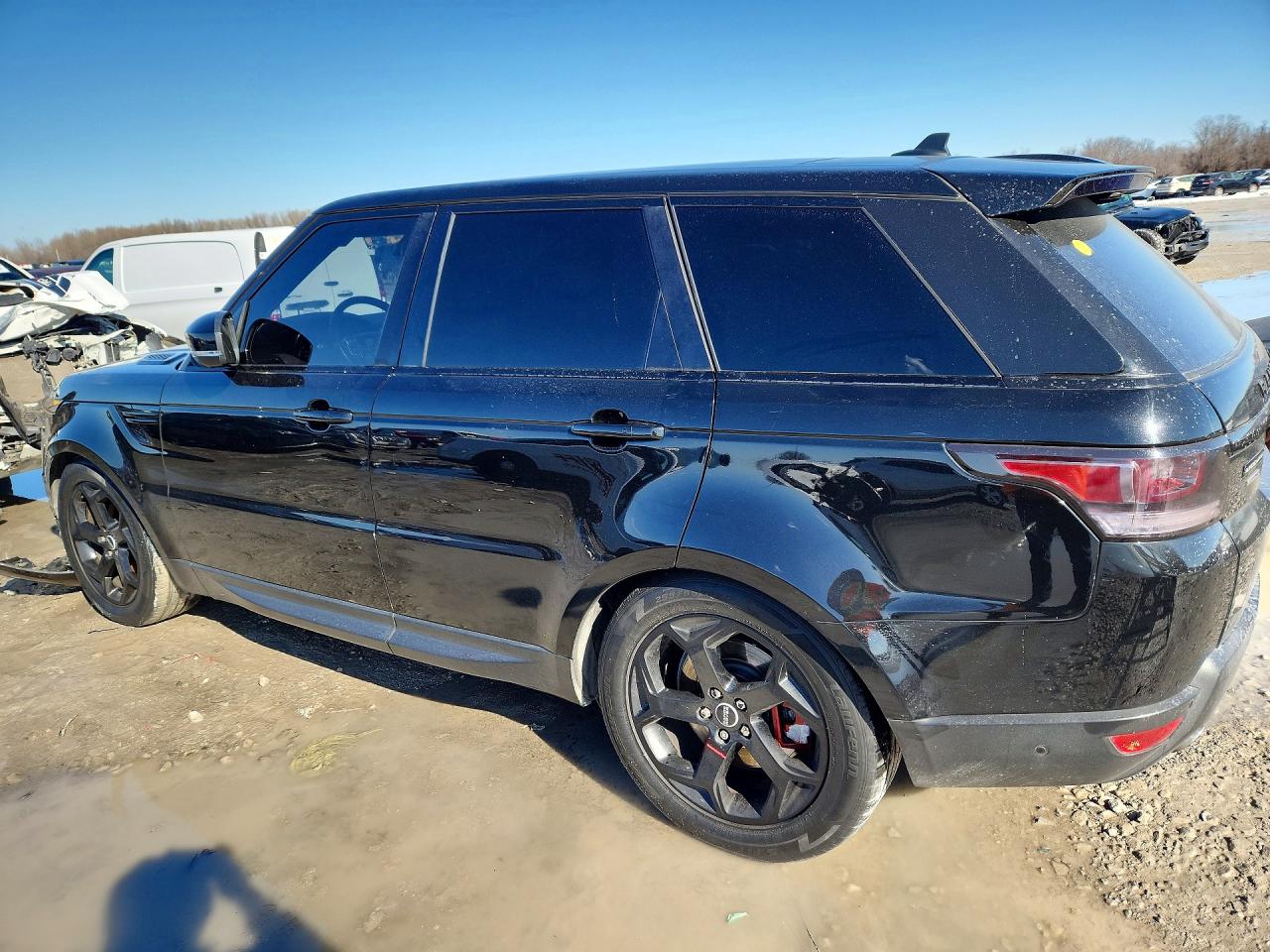 Land Rover Range Rover Hse