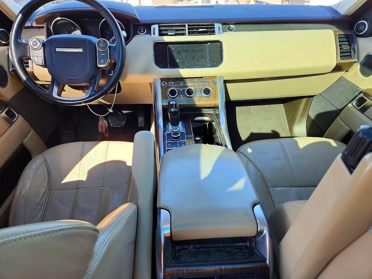 Land Rover Range Rover Hse