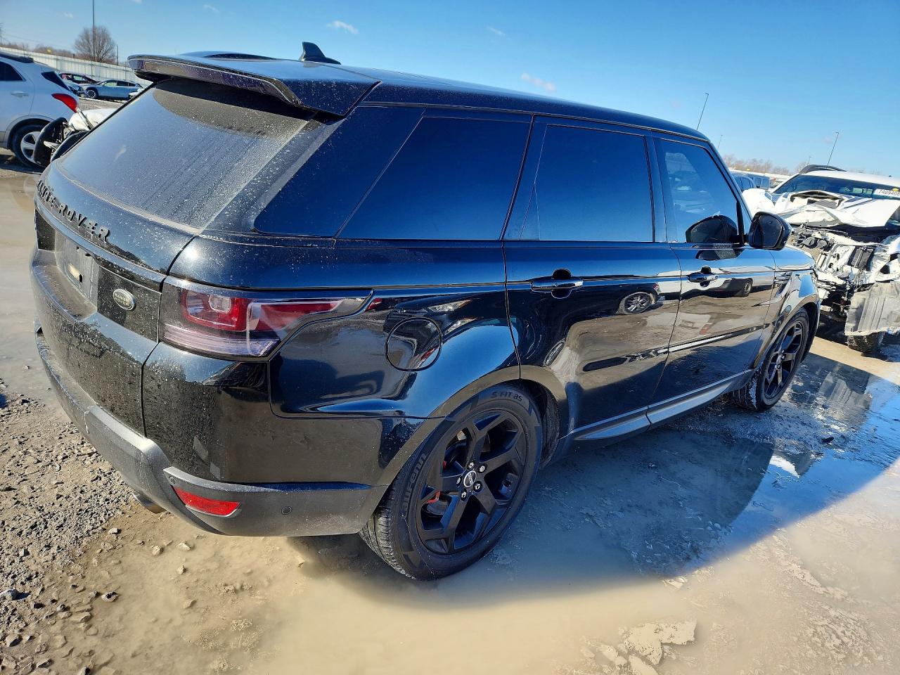 Land Rover Range Rover Hse