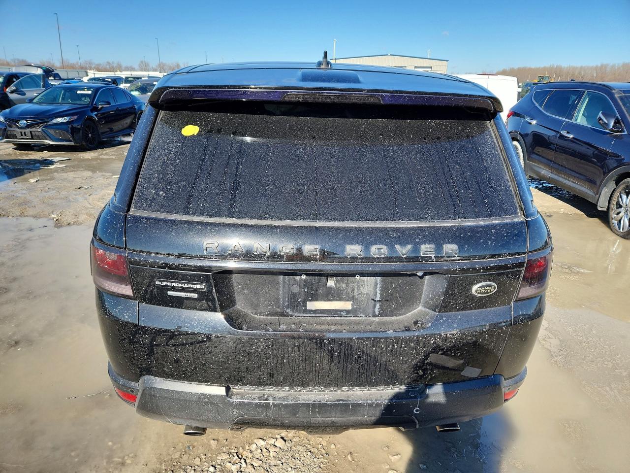Land Rover Range Rover Hse