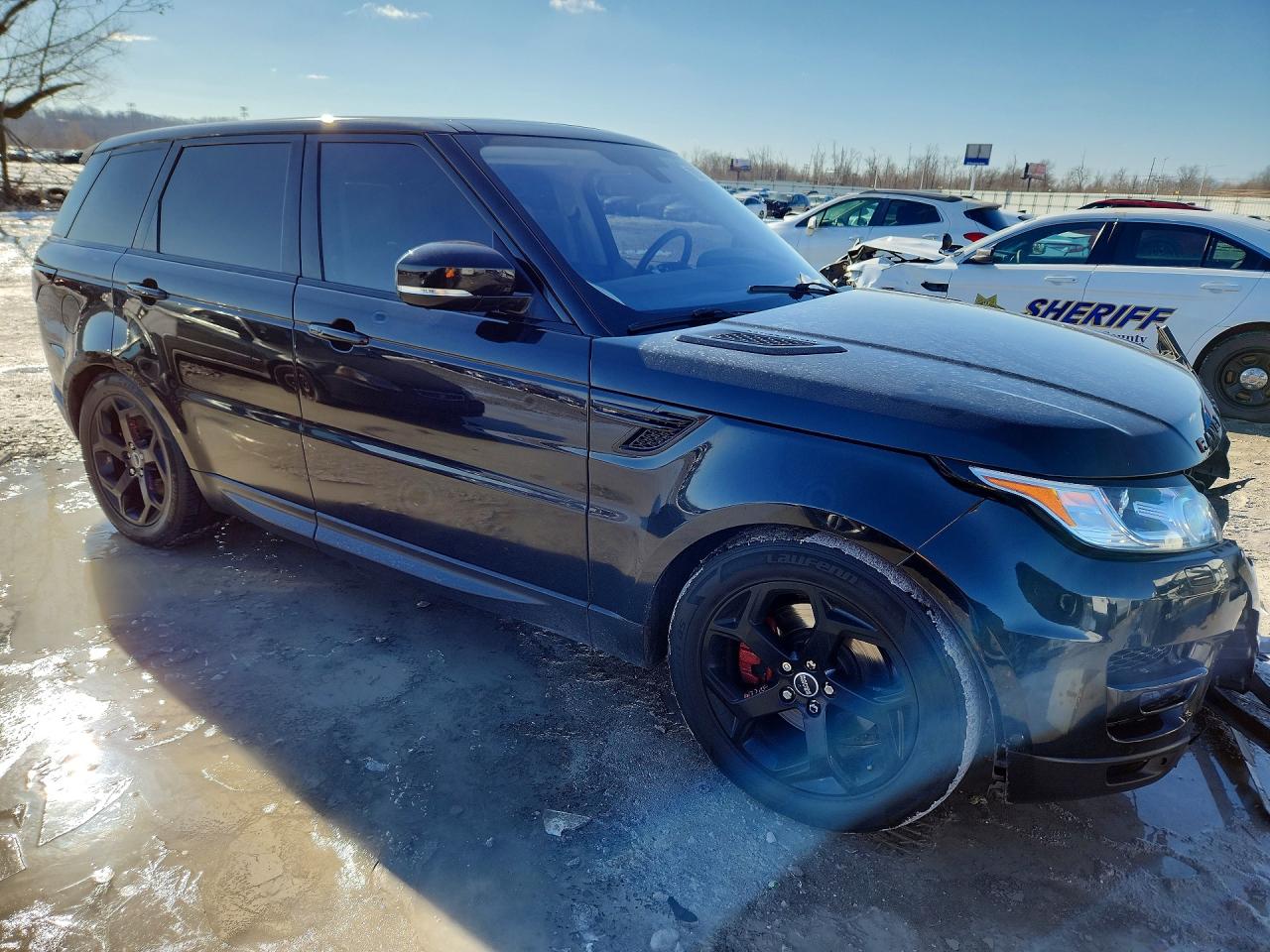 Land Rover Range Rover Hse