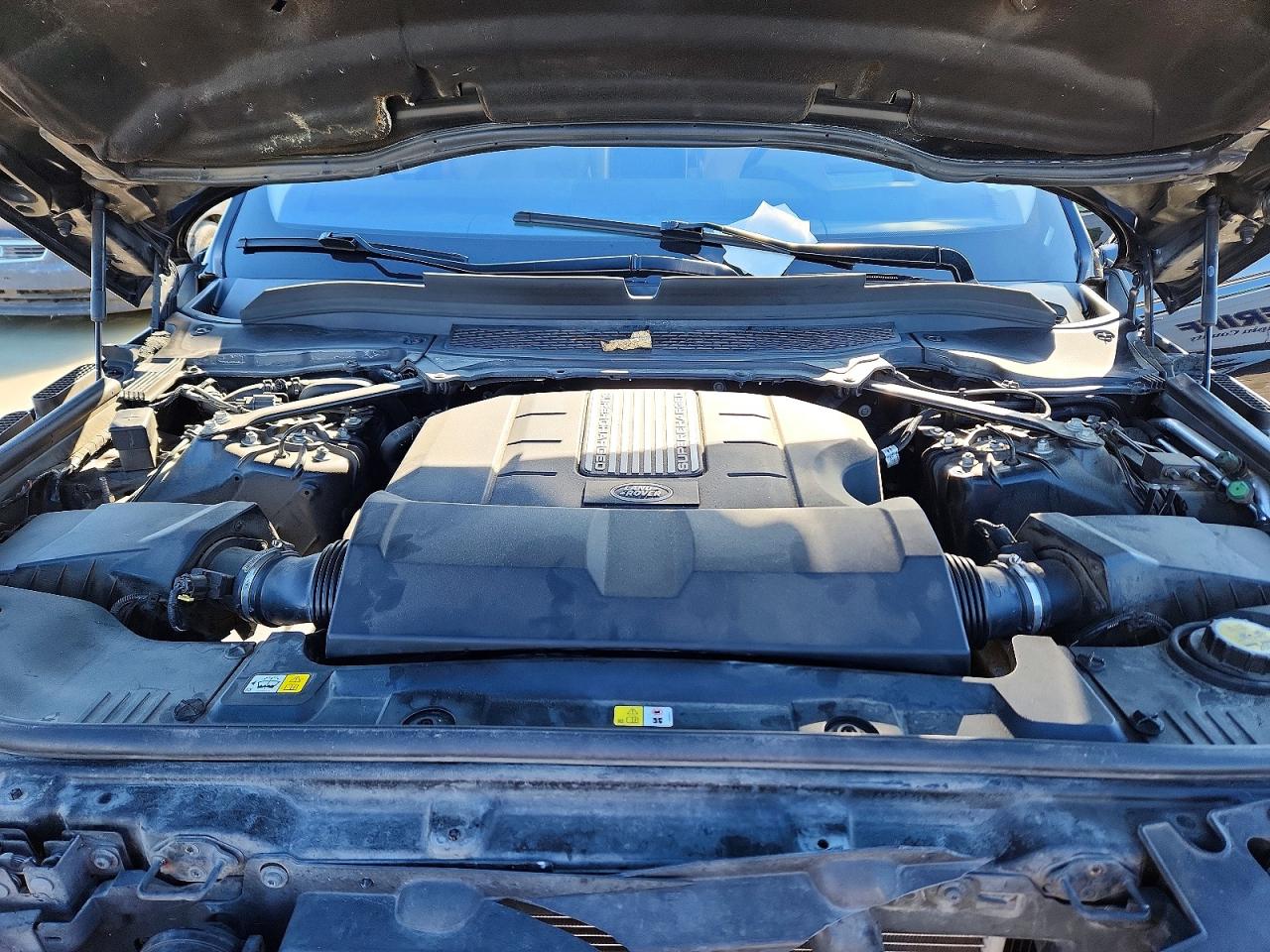 Land Rover Range Rover Hse