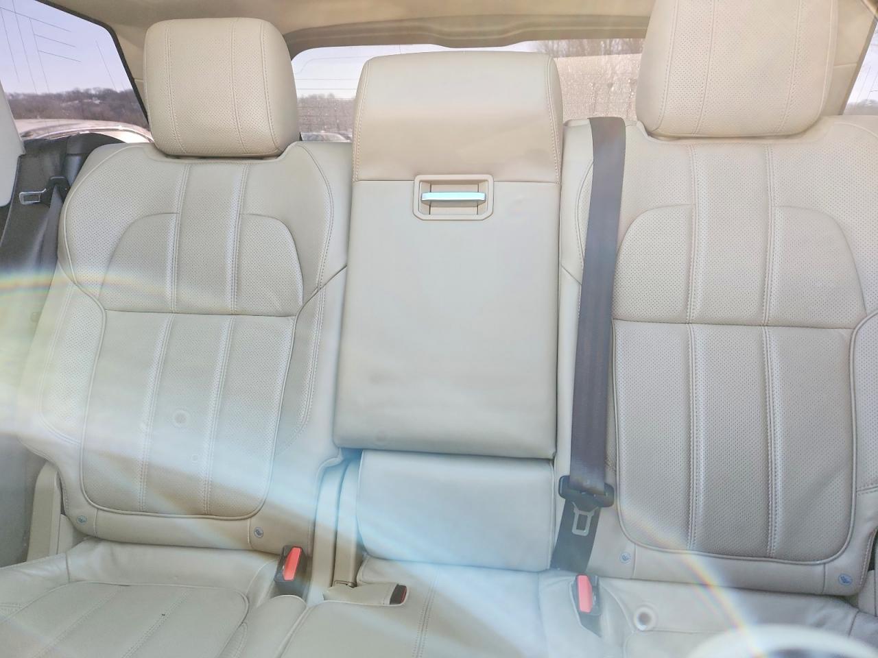 Land Rover Range Rover Hse