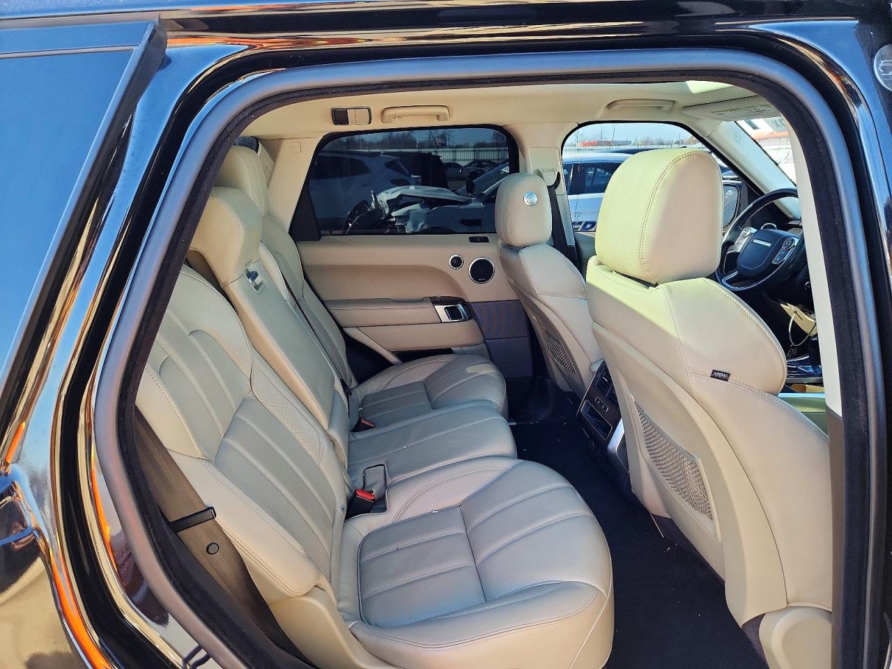 Land Rover Range Rover Hse