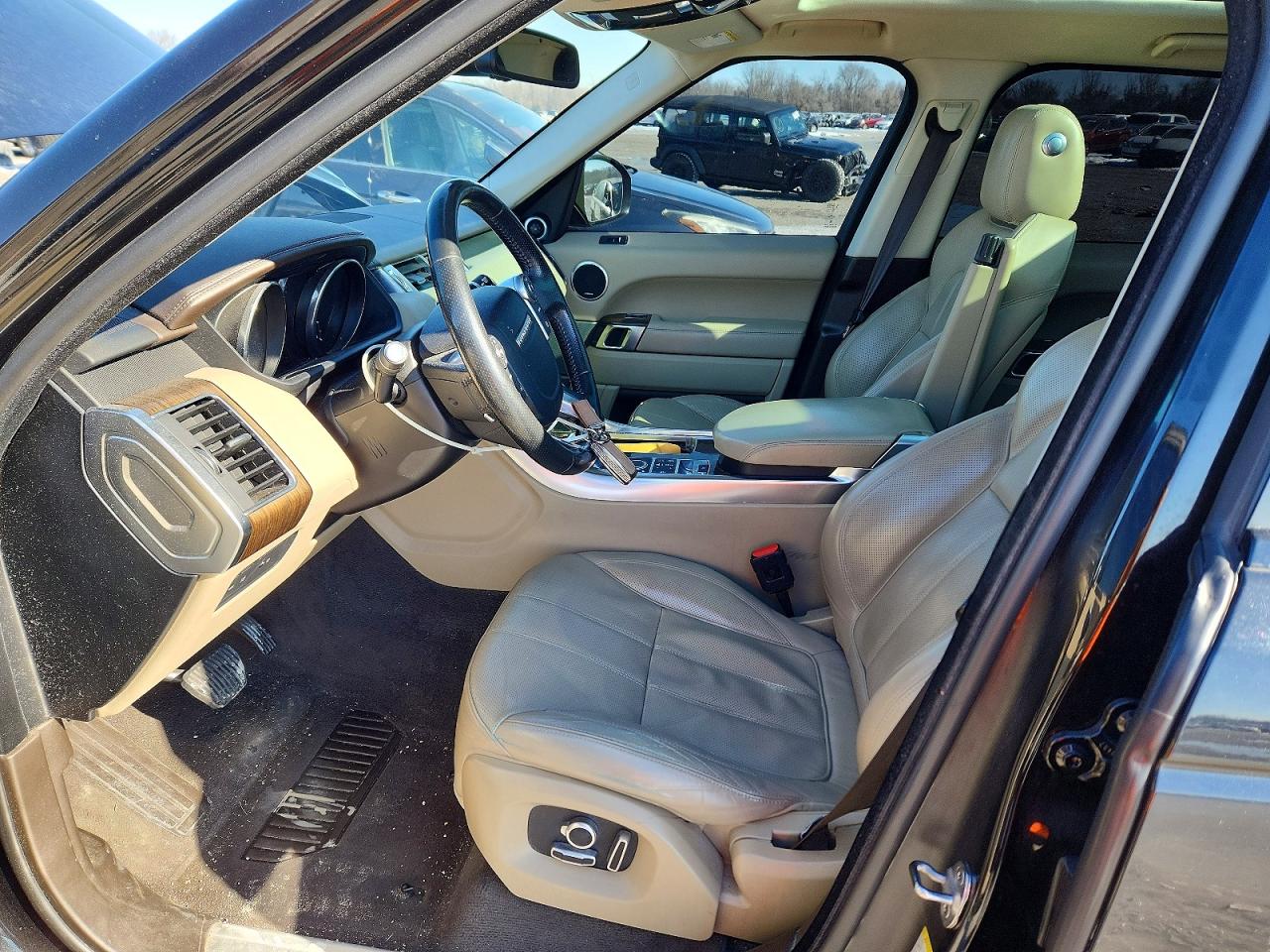 Land Rover Range Rover Hse