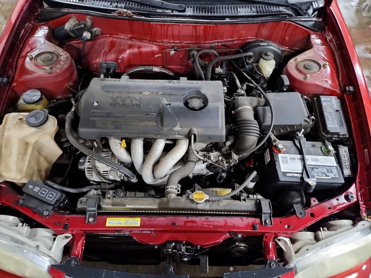 Toyota Corolla S
