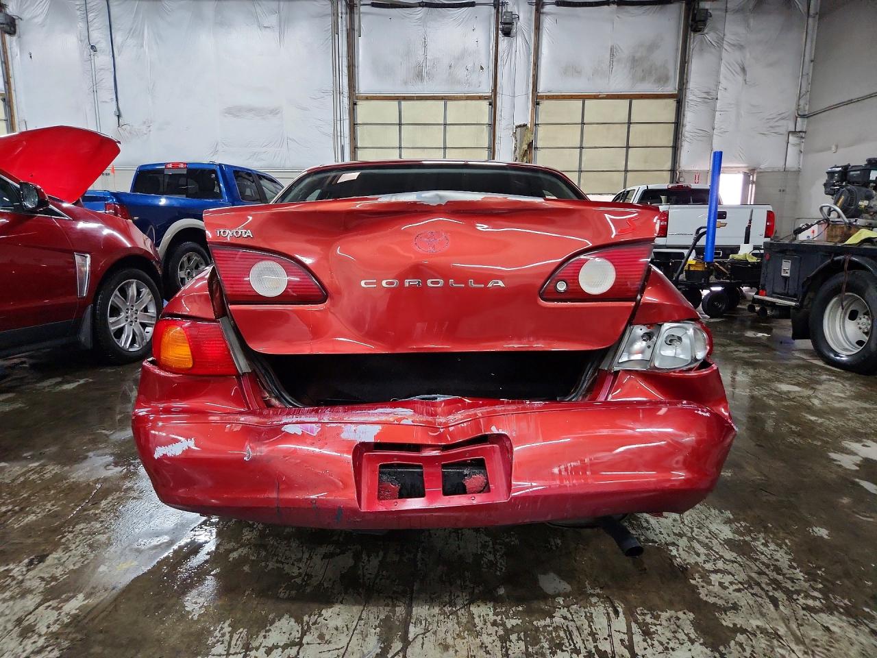 Toyota Corolla S