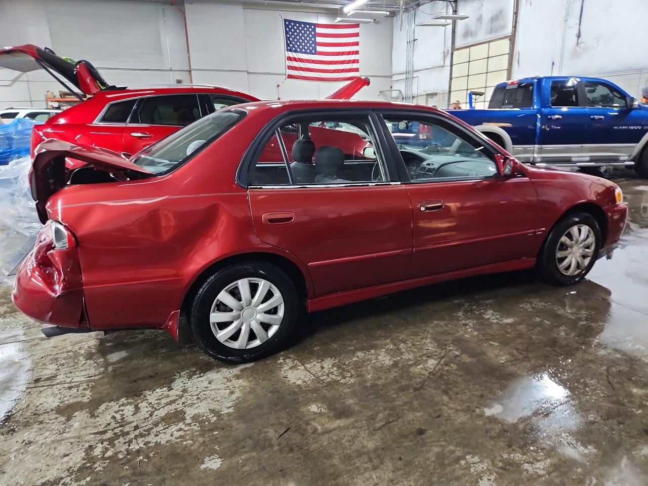 Toyota Corolla S