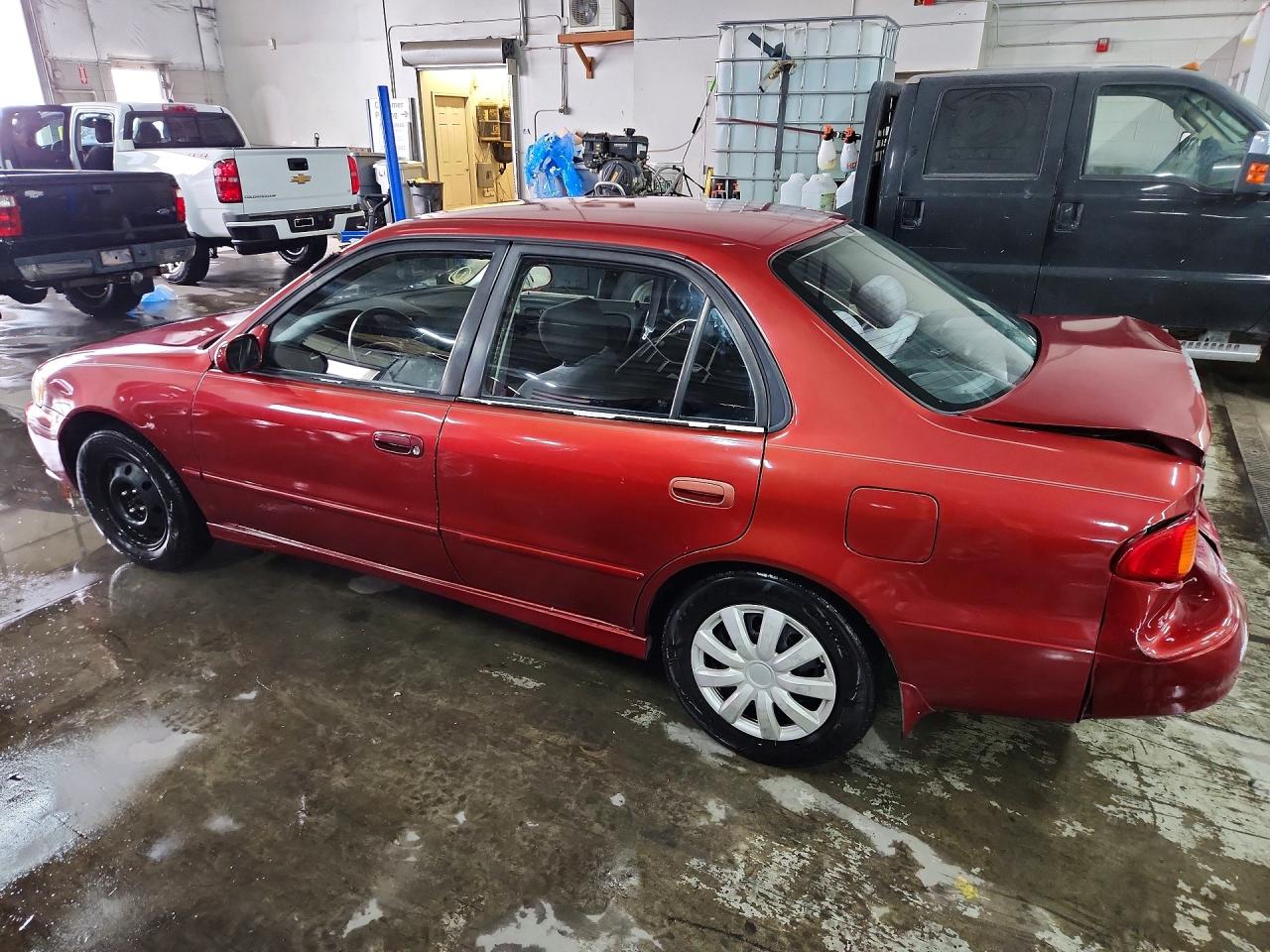 Toyota Corolla S