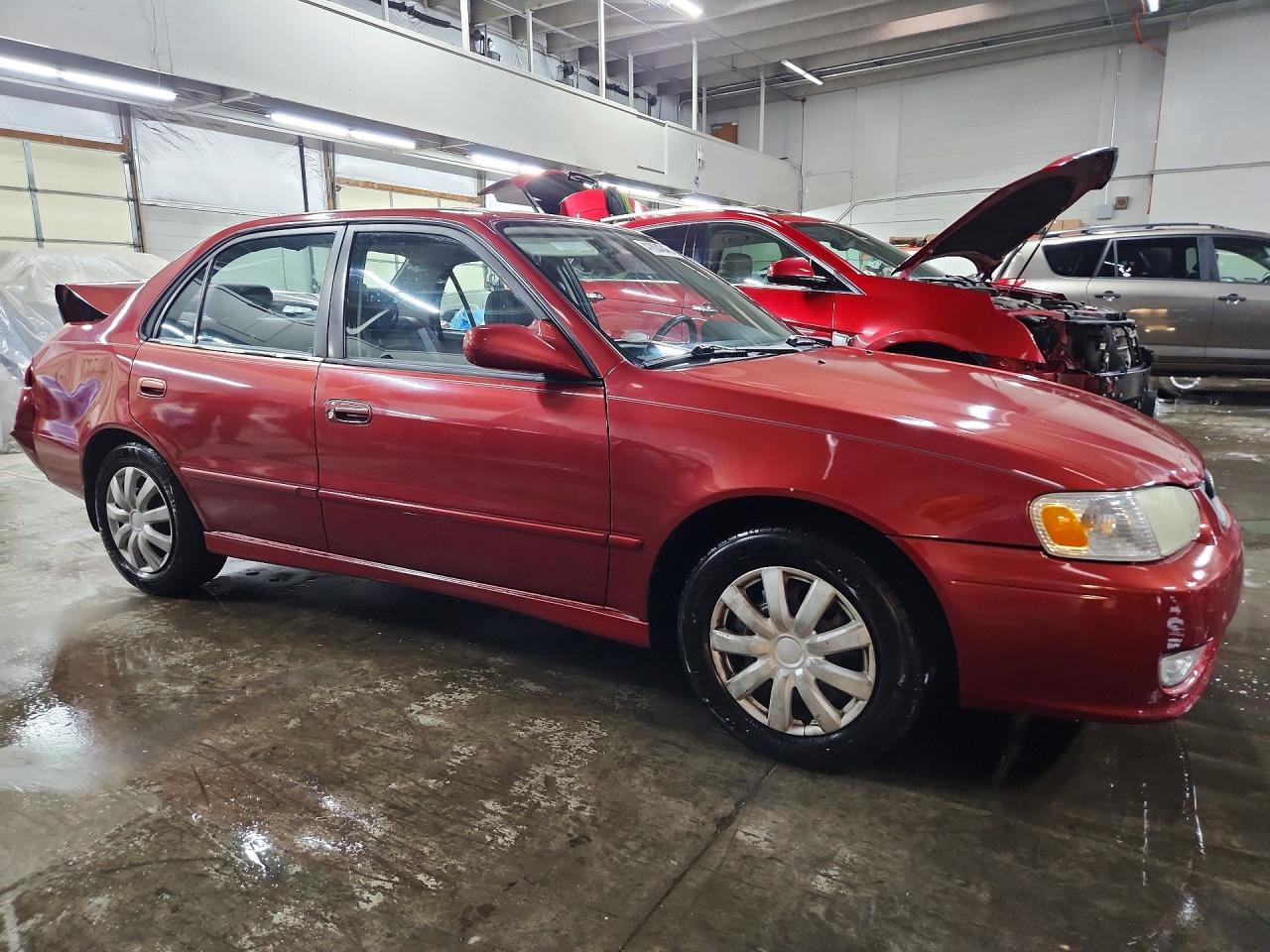 Toyota Corolla S