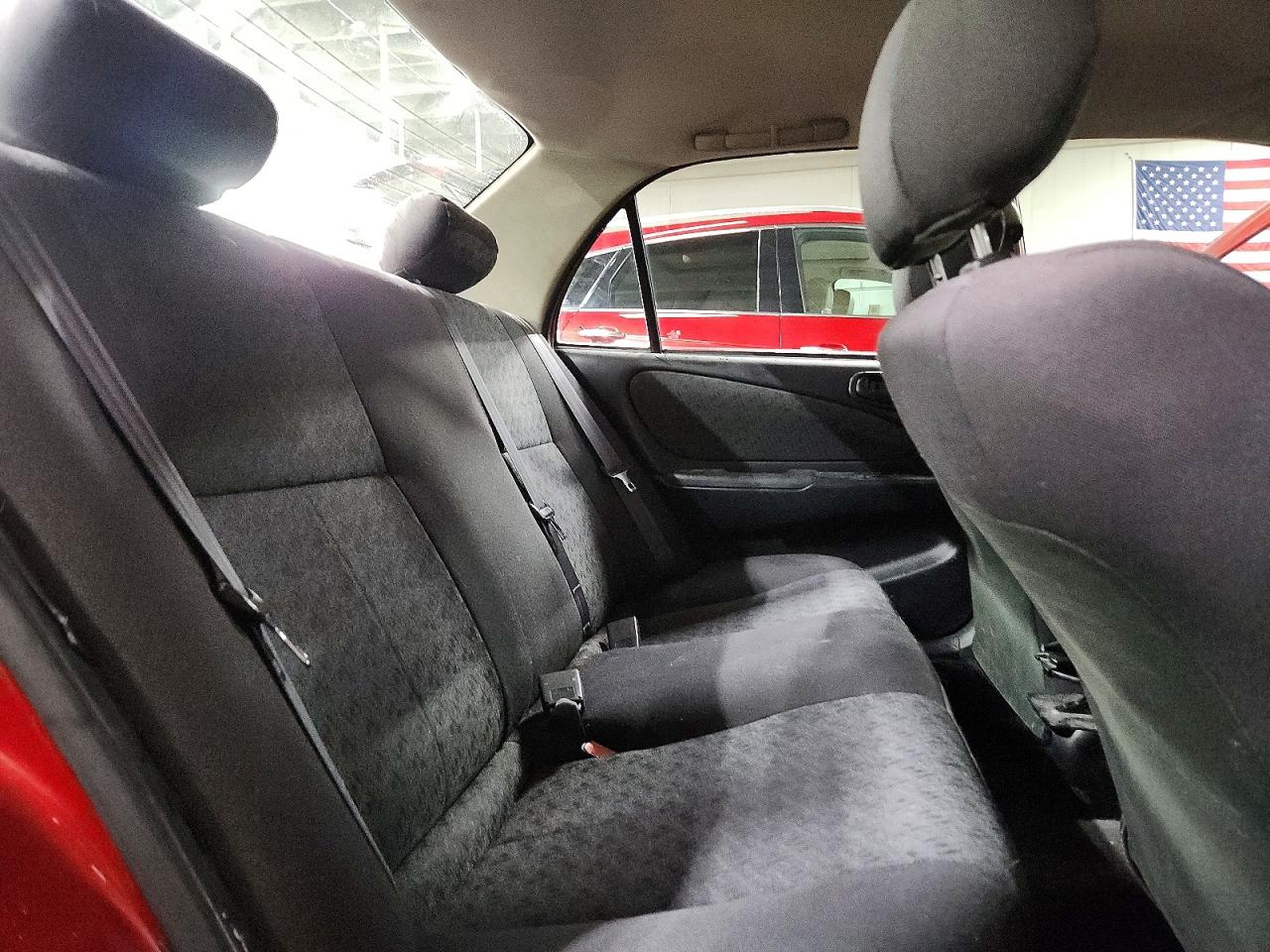 Toyota Corolla S