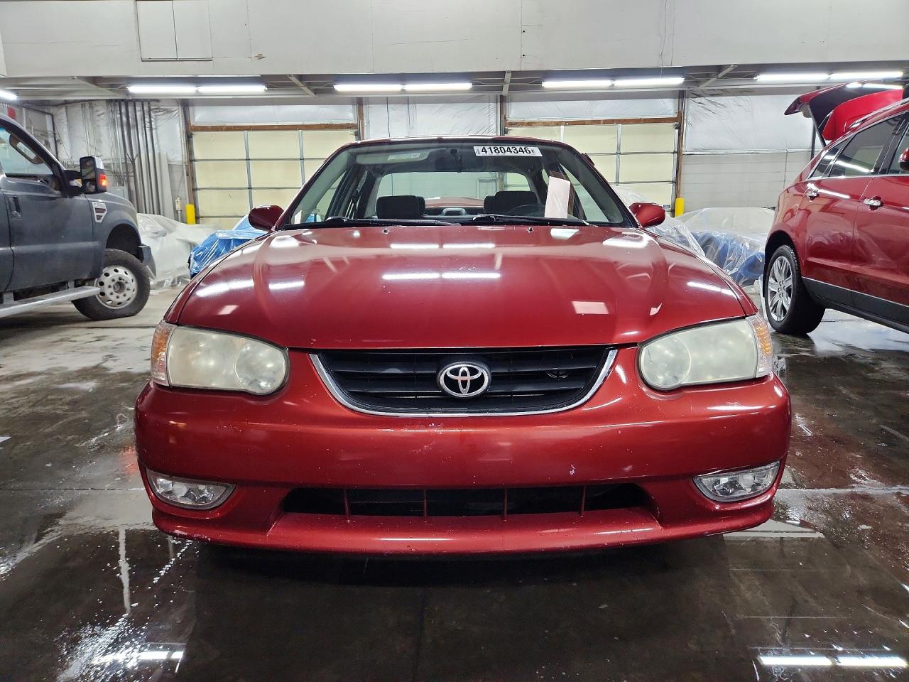 Toyota Corolla S