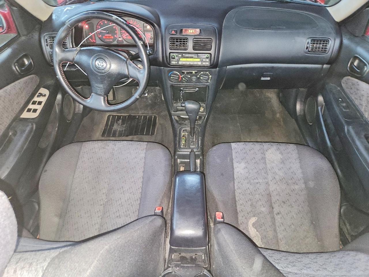 Toyota Corolla S