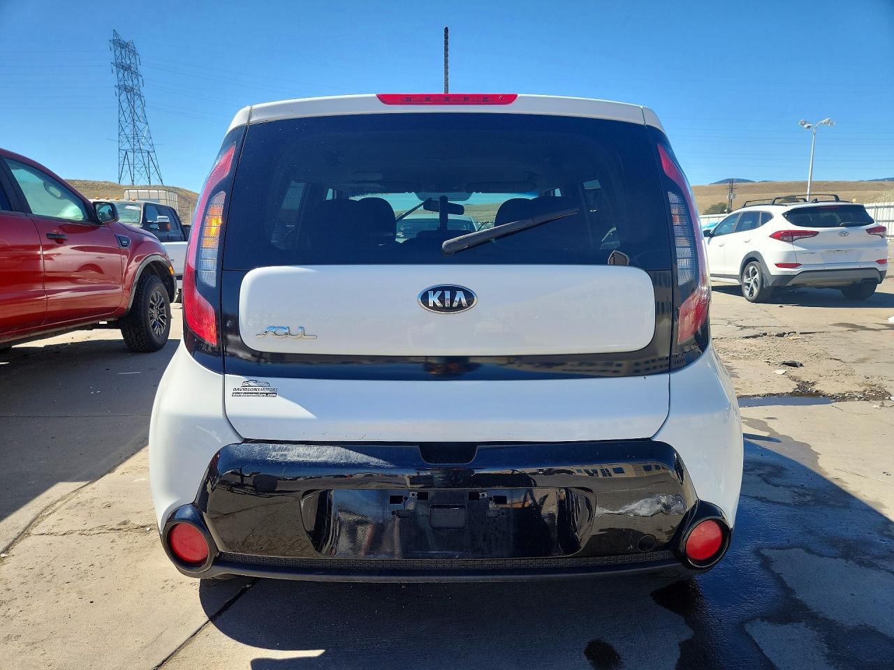 Kia Soul Base