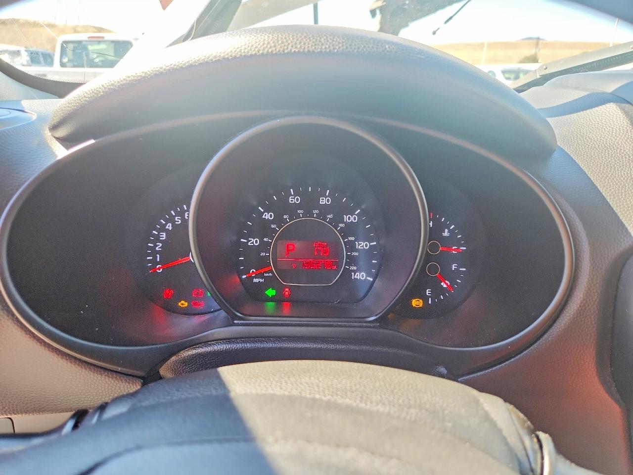 Kia Soul Base