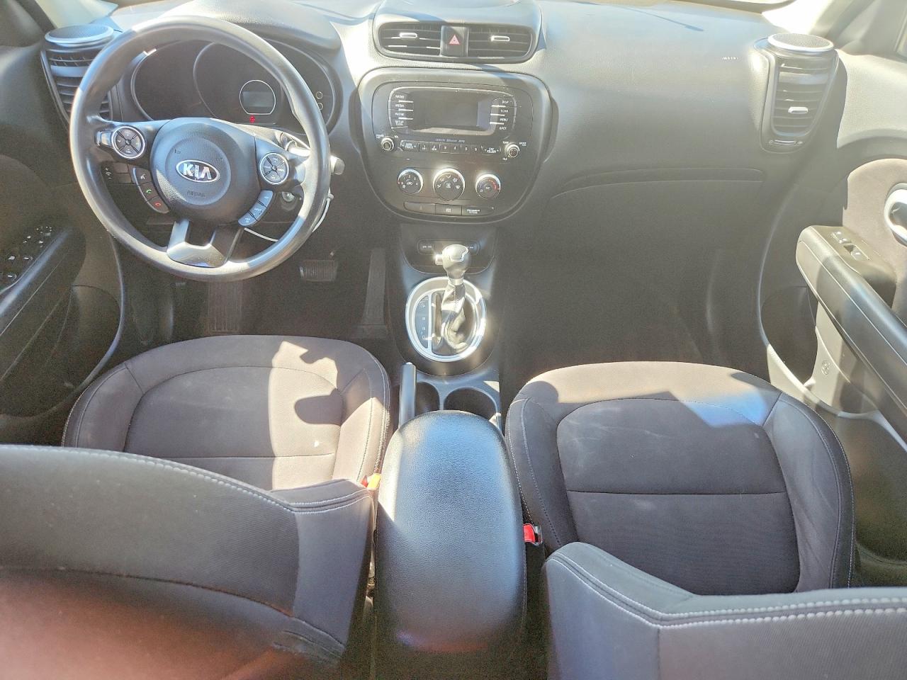 Kia Soul Base