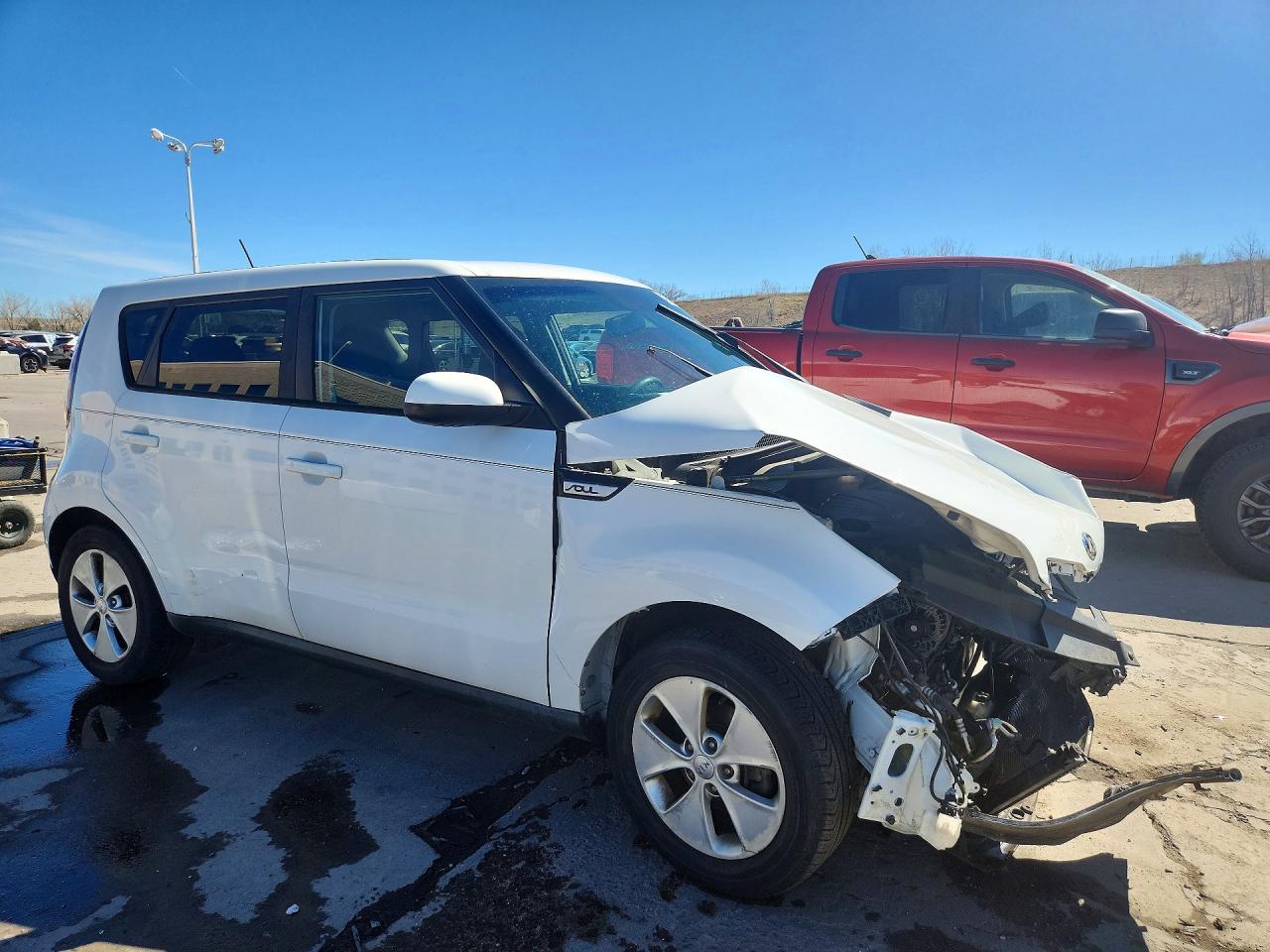 Kia Soul Base