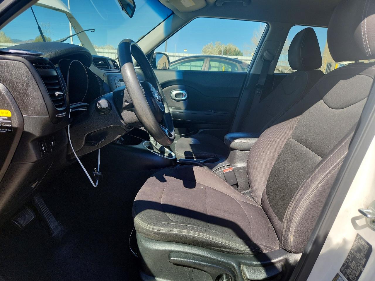 Kia Soul Base
