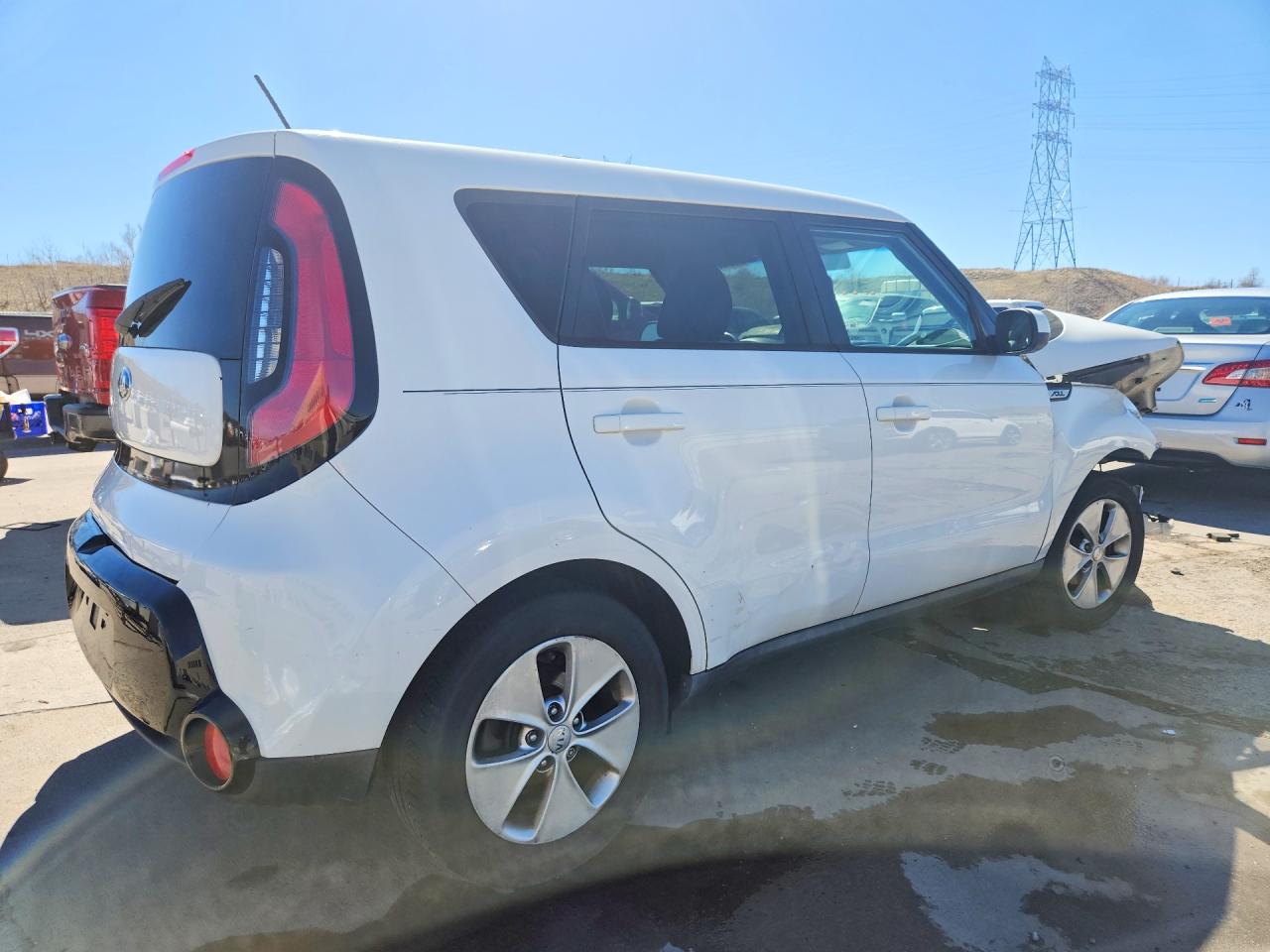 Kia Soul Base