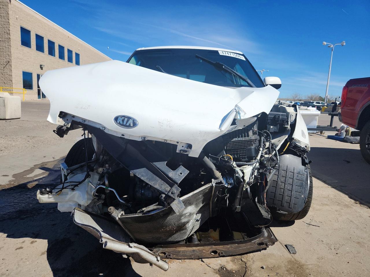 Kia Soul Base