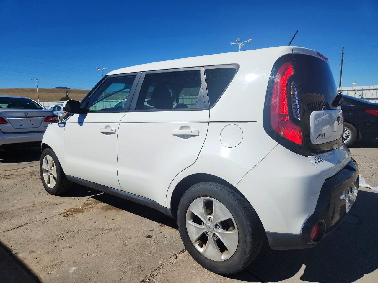 Kia Soul Base