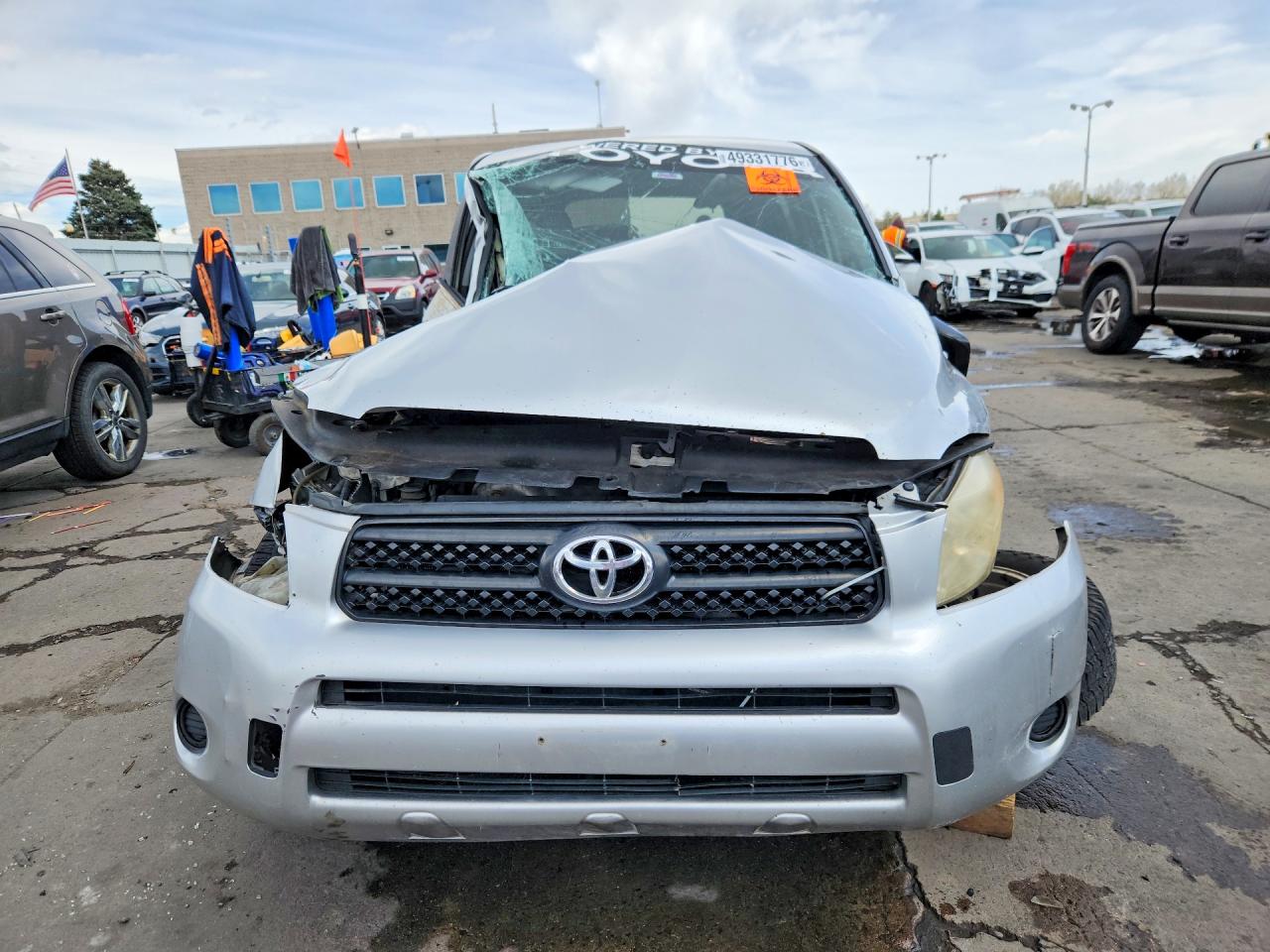 Toyota RAV4 Base