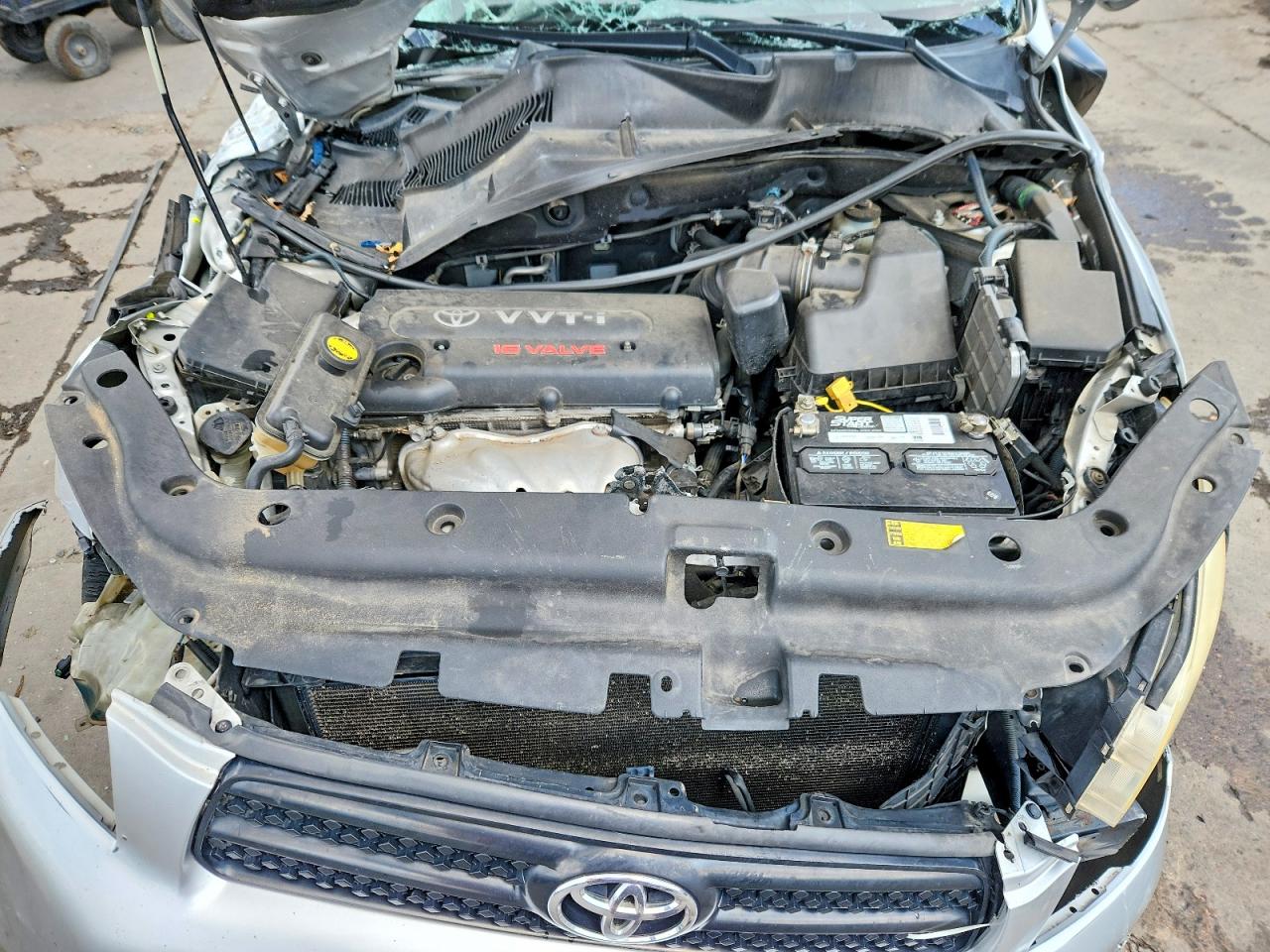 Toyota RAV4 Base