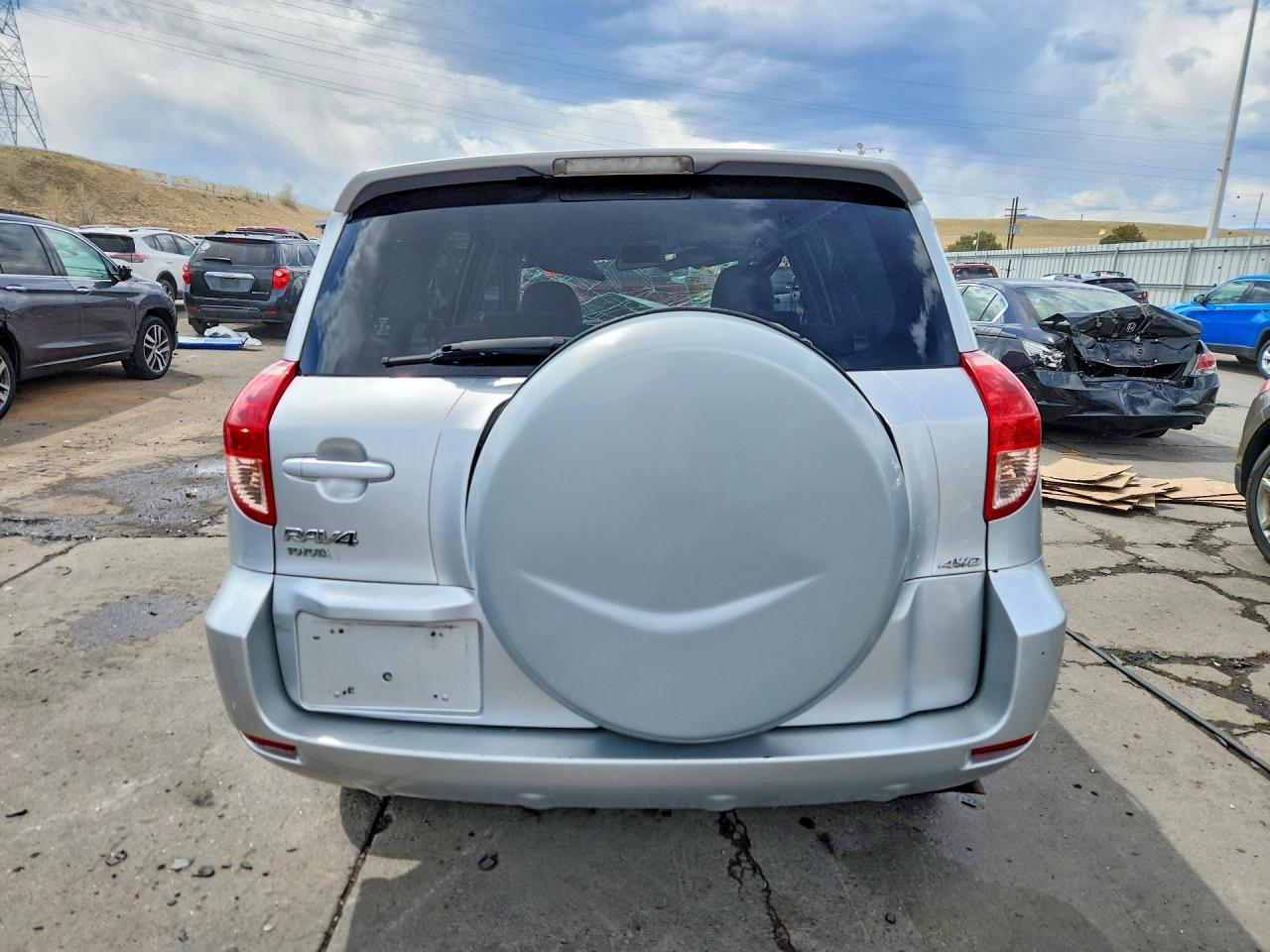 Toyota RAV4 Base