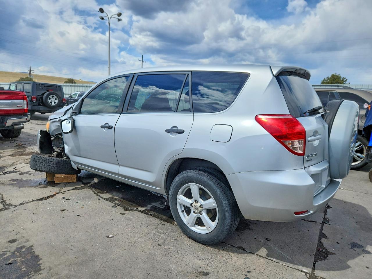 Toyota RAV4 Base