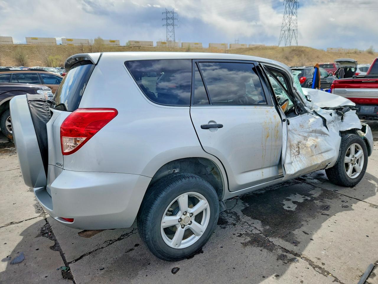 Toyota RAV4 Base