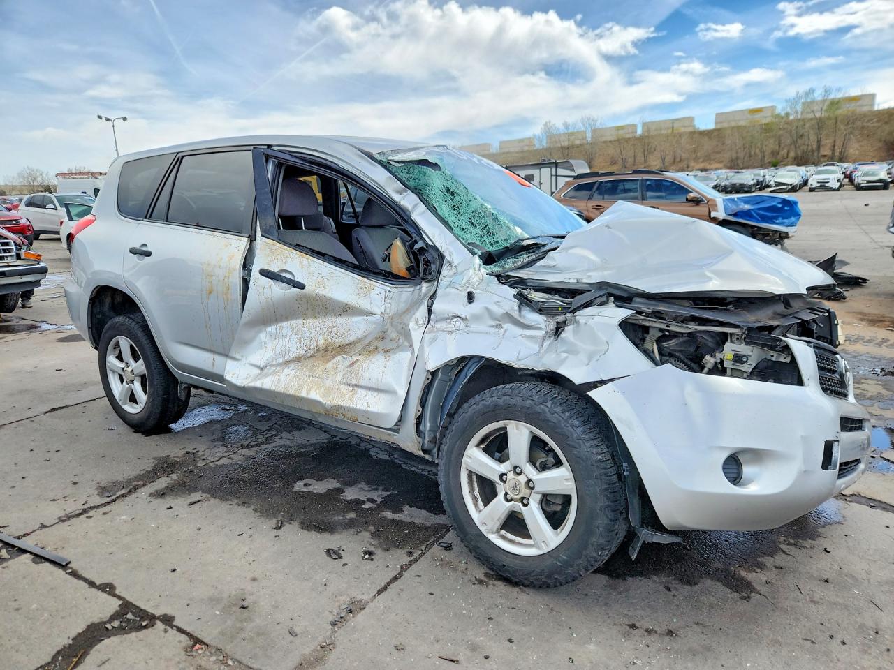 Toyota RAV4 Base