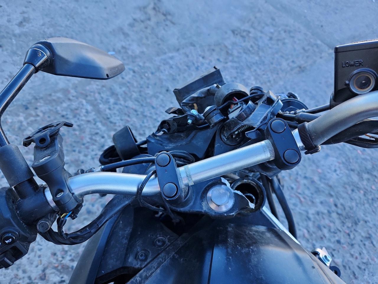 Yamaha Mt-03
