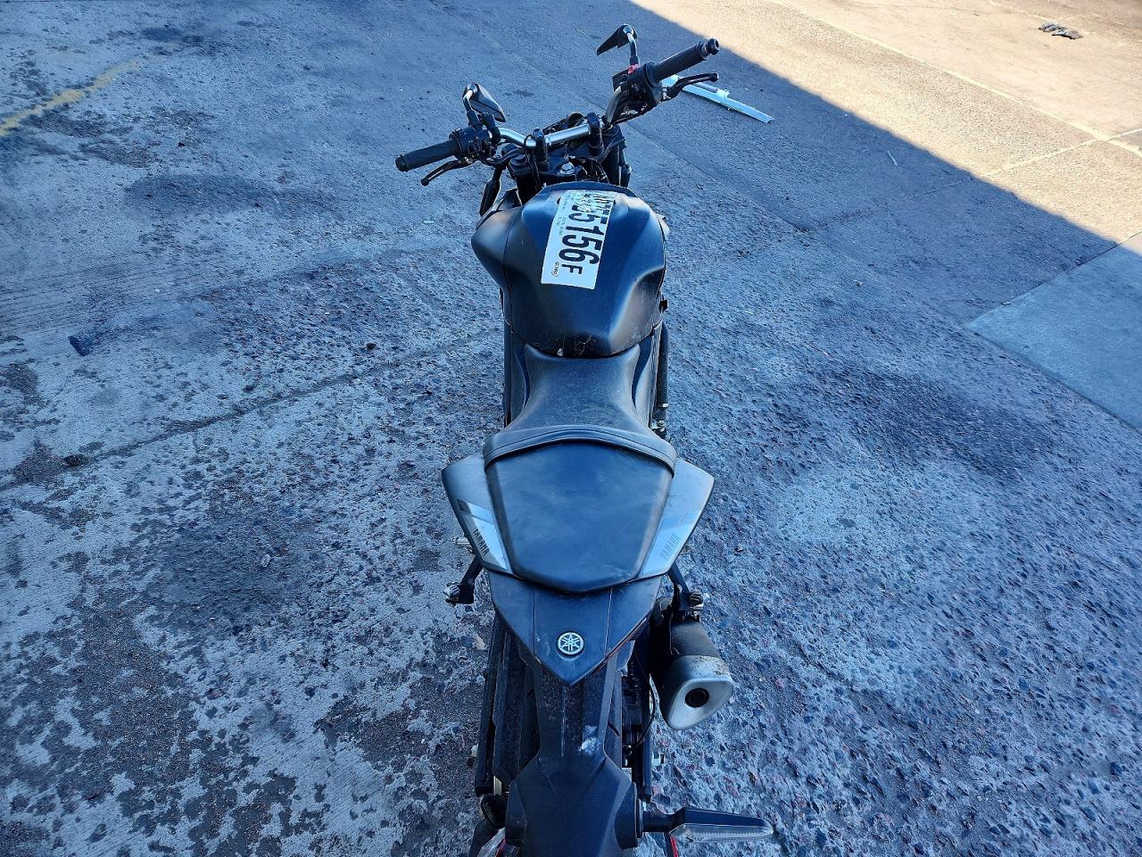 Yamaha Mt-03