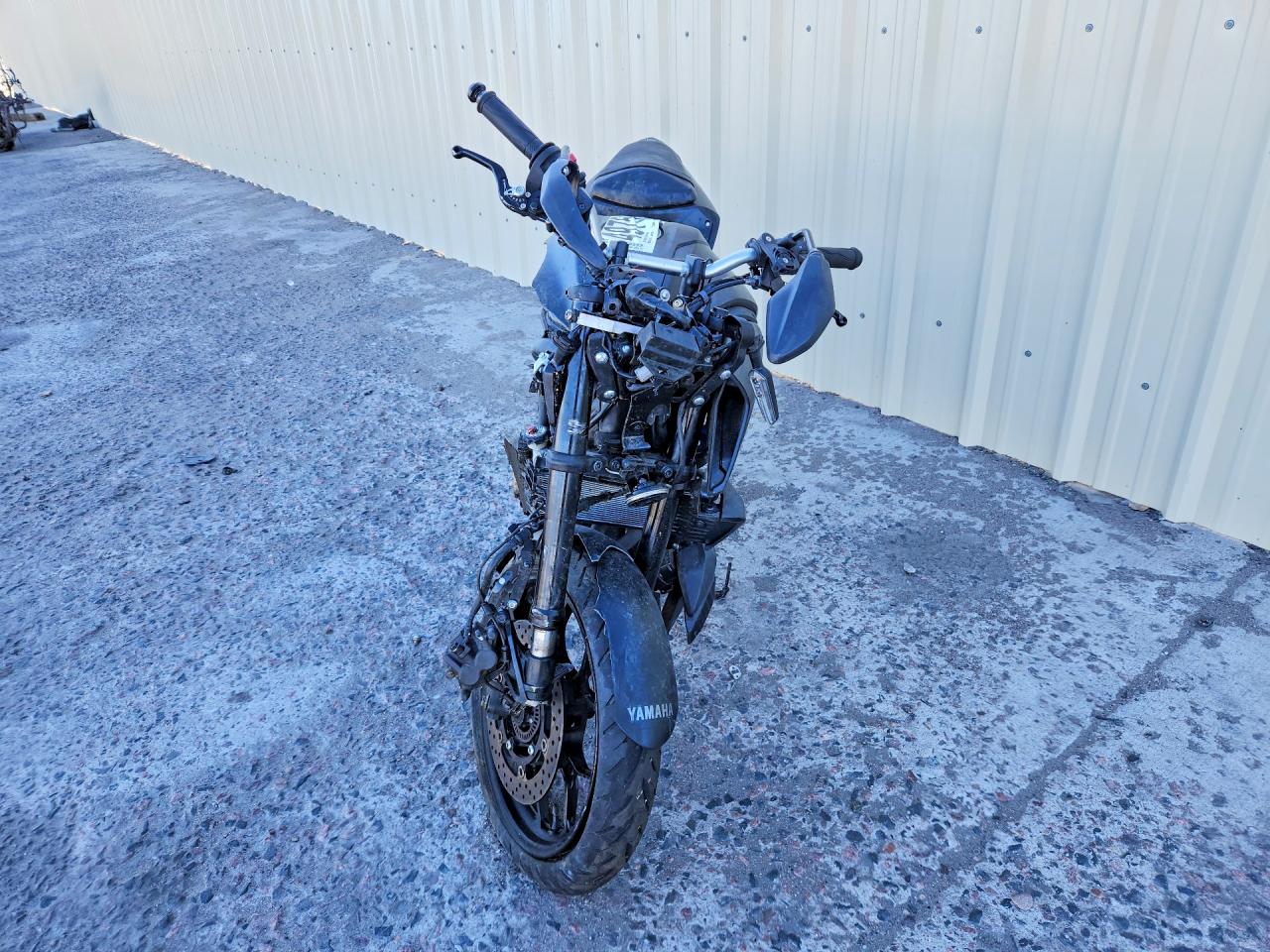 Yamaha Mt-03