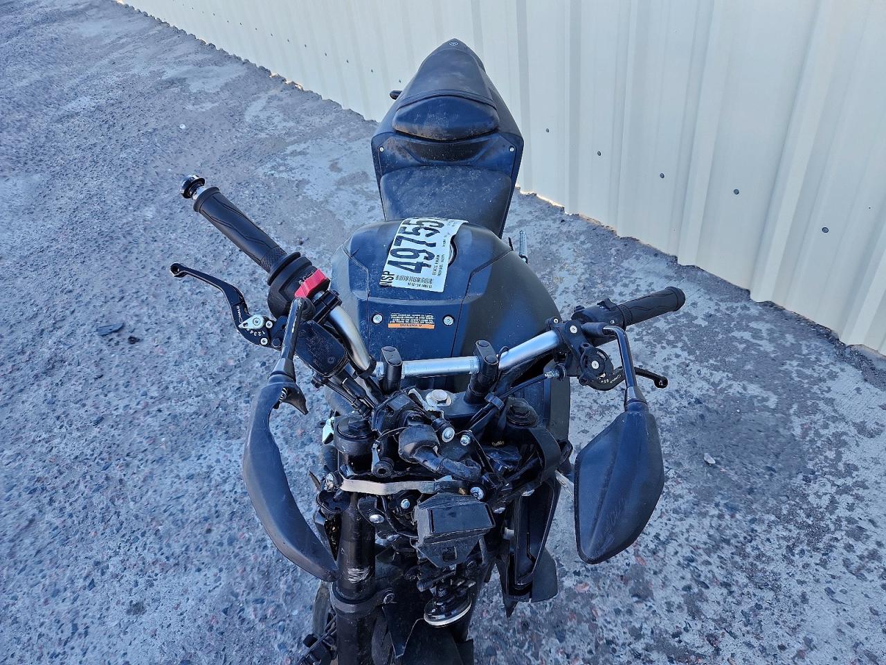 Yamaha Mt-03