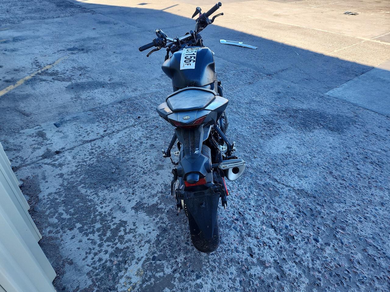Yamaha Mt-03