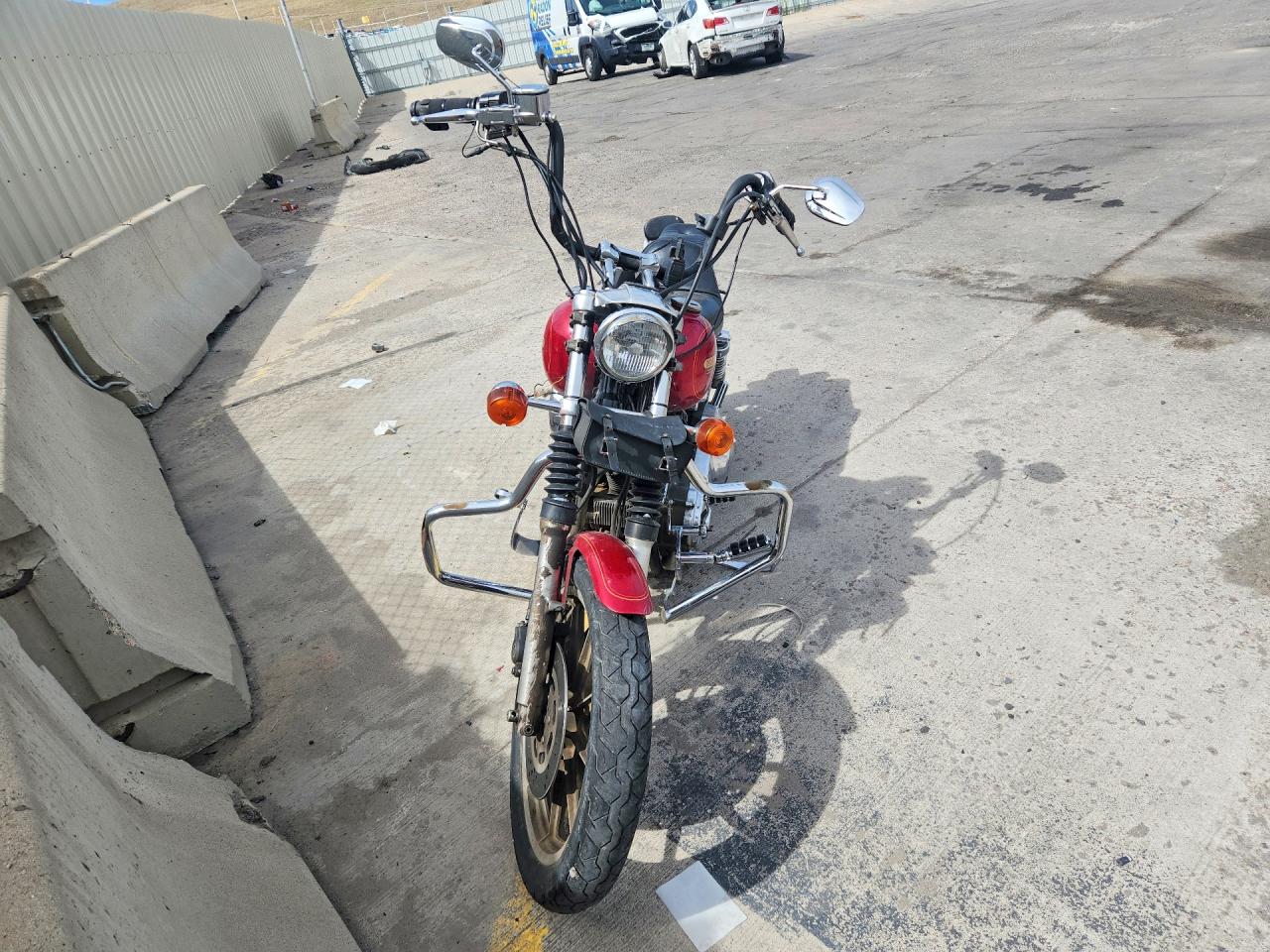 Harley-Davidson Fx