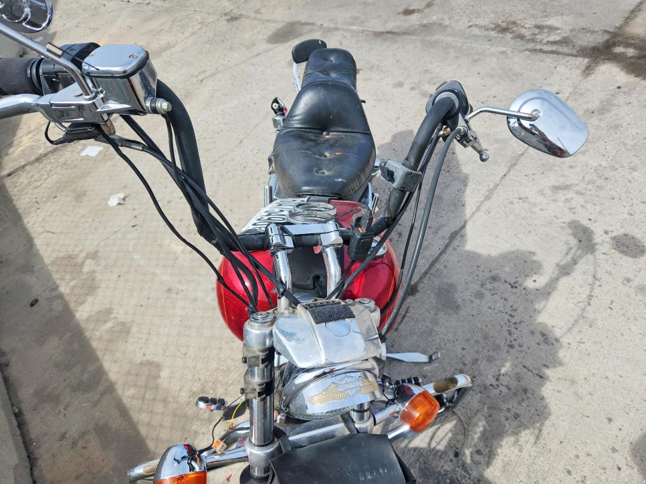 Harley-Davidson Fx