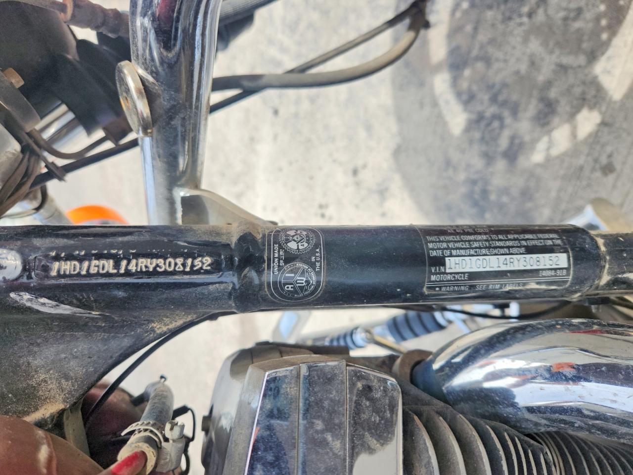 Harley-Davidson Fx